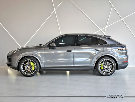 Porsche Cayenne Coupe E-Hybrid 3.0 V6 462cv