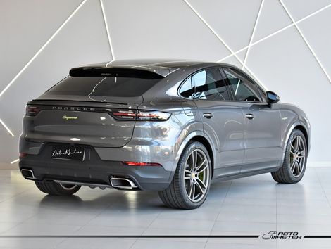 Porsche Cayenne Coupe E-Hybrid 3.0 V6 462cv