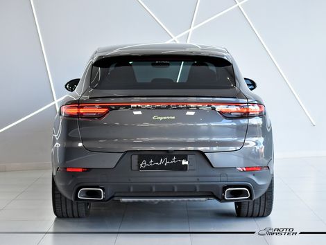Porsche Cayenne Coupe E-Hybrid 3.0 V6 462cv