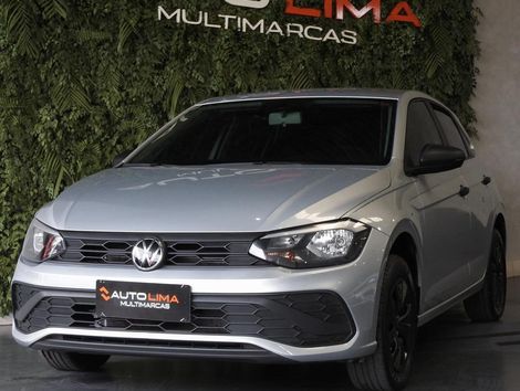 VolksWagen Polo Track 1.0 Flex 12V 5p