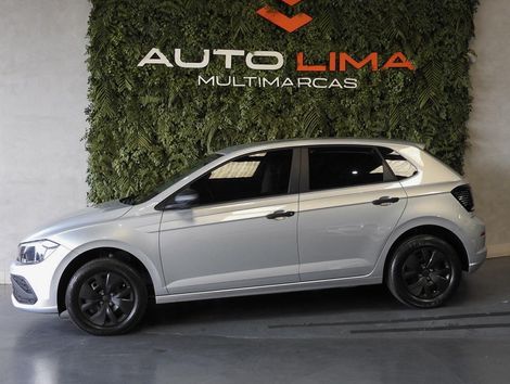 VolksWagen Polo Track 1.0 Flex 12V 5p