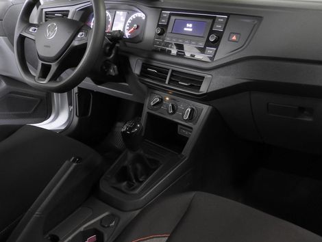 VolksWagen Polo Track 1.0 Flex 12V 5p