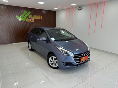 Hyundai HB20S Premium 1.6 Flex 16V Aut. 4p