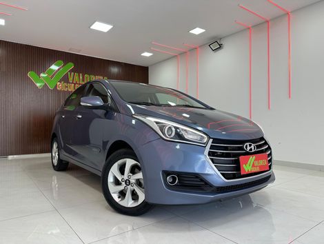 Hyundai HB20S Premium 1.6 Flex 16V Aut. 4p