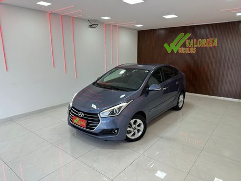 Hyundai HB20S Premium 1.6 Flex 16V Aut. 4p