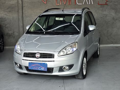 Fiat Idea ATTRACTIVE 1.4 Fire Flex 8V 5p