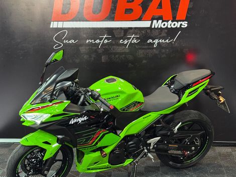 KAWASAKI NINJA 400