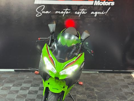 KAWASAKI NINJA 400
