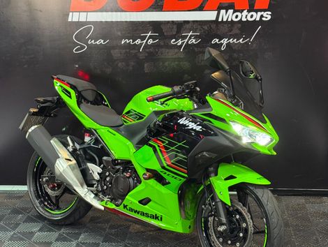 KAWASAKI NINJA 400