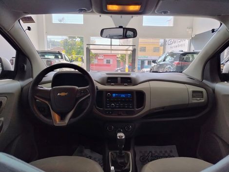 Chevrolet SPIN LTZ 1.8 8V Econo.Flex 5p Mec.