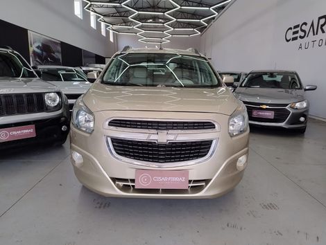 Chevrolet SPIN LTZ 1.8 8V Econo.Flex 5p Mec.