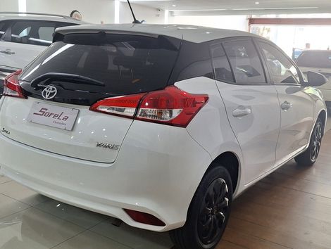 Toyota 1.3 16V FLEX XL LIVE MULTIDRIVE