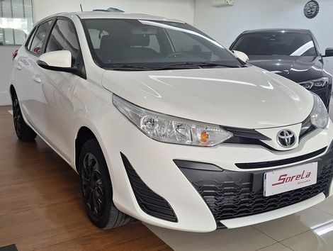 Toyota 1.3 16V FLEX XL LIVE MULTIDRIVE