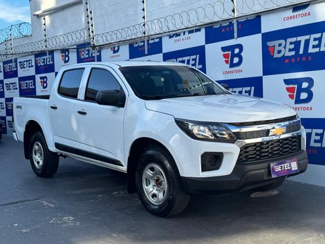 Chevrolet S10 Pick-Up LS 2.8 TDI 4x4 CD Dies. Mec.