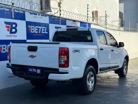 Chevrolet S10 Pick-Up LS 2.8 TDI 4x4 CD Dies. Mec.