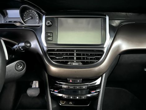 Peugeot 2008 Griffe 1.6 Flex 16V 5p Aut.
