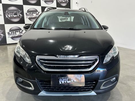 Peugeot 2008 Griffe 1.6 Flex 16V 5p Aut.