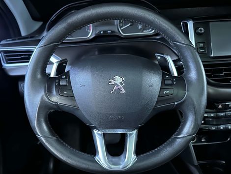 Peugeot 2008 Griffe 1.6 Flex 16V 5p Aut.
