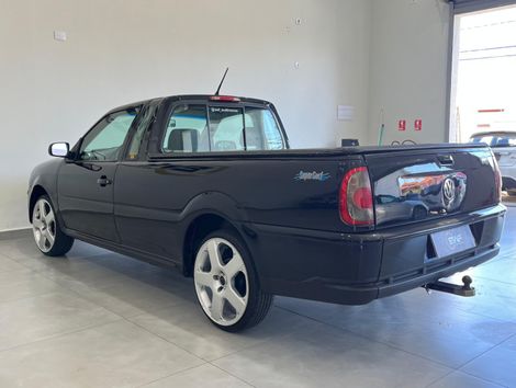 VolksWagen Saveiro SURF 1.6 Mi Total Flex 2p