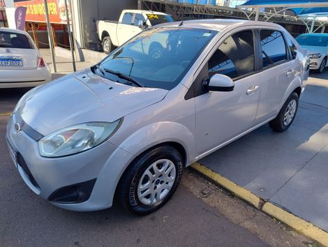 Ford Fiesta Sedan SE 1.6 8V Flex 4p