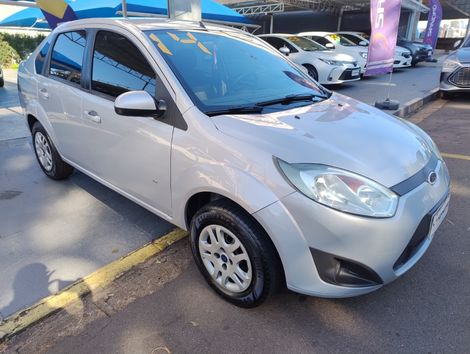 Ford Fiesta Sedan SE 1.6 8V Flex 4p