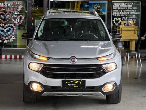 Fiat Toro Volcano 2.0 16V 4x4 TB Diesel Aut.