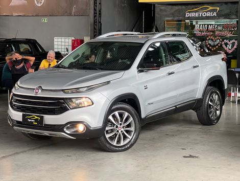 Fiat Toro Volcano 2.0 16V 4x4 TB Diesel Aut.