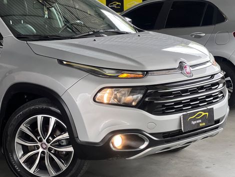 Fiat Toro Volcano 2.0 16V 4x4 TB Diesel Aut.