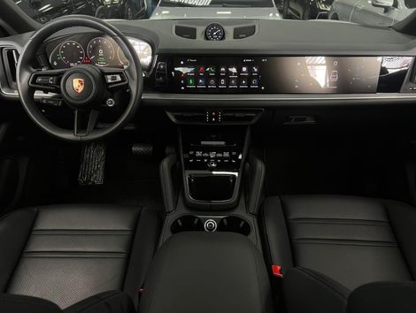 Porsche Cayenne Coupe 3.0 V6 (Híbrido)