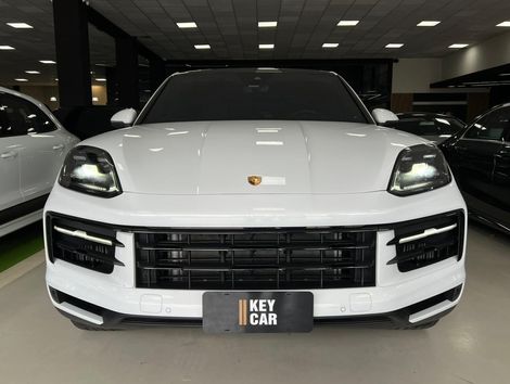 Porsche Cayenne Coupe 3.0 V6 (Híbrido)