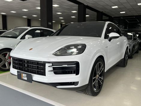 Porsche Cayenne Coupe 3.0 V6 (Híbrido)