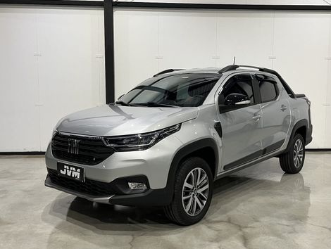Fiat Strada Volcano 1.3 Flex 8V CD