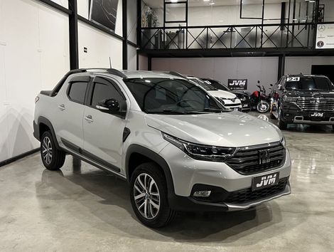 Fiat Strada Volcano 1.3 Flex 8V CD