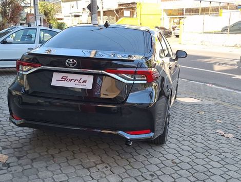 Toyota Corolla GLi 2.0 16V Flex Aut.