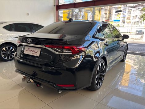 Toyota Corolla GLi 2.0 16V Flex Aut.
