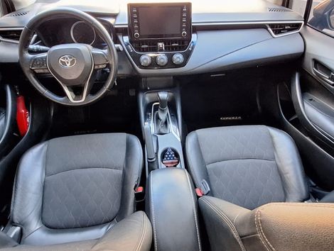 Toyota Corolla GLi 2.0 16V Flex Aut.
