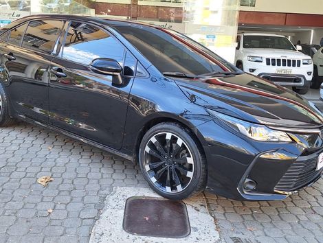 Toyota Corolla GLi 2.0 16V Flex Aut.