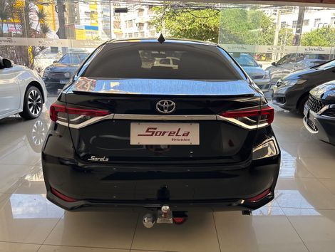 Toyota Corolla GLi 2.0 16V Flex Aut.