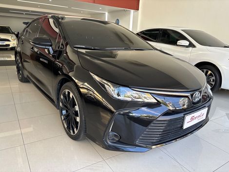 Toyota Corolla GLi 2.0 16V Flex Aut.