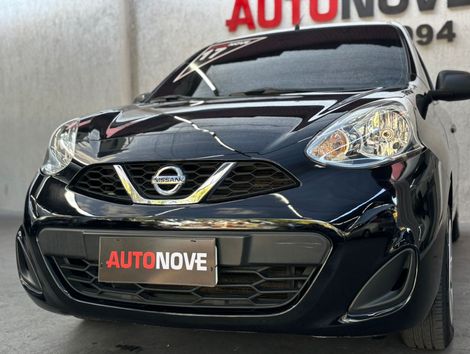 Nissan MARCH 1.0 12V FlexStart 5p