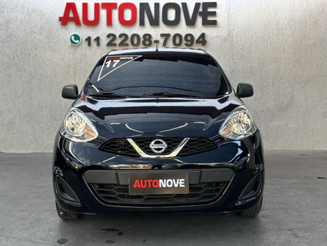 Nissan MARCH 1.0 12V FlexStart 5p