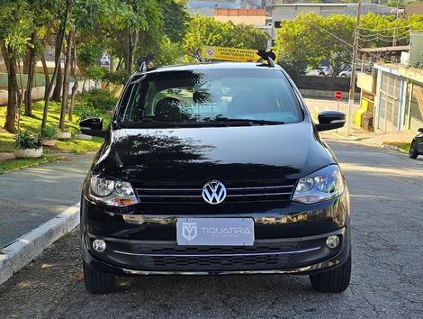VolksWagen SPACEFOX 1.6/ 1.6 Trend Total Flex 8V 5p