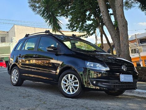 VolksWagen SPACEFOX 1.6/ 1.6 Trend Total Flex 8V 5p