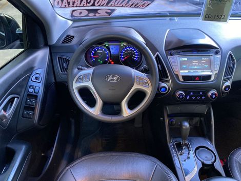 Hyundai ix35 2.0 16V 170cv 2WD/4WD Aut.
