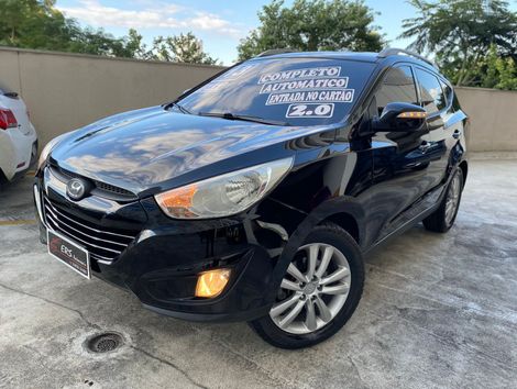 Hyundai ix35 2.0 16V 170cv 2WD/4WD Aut.