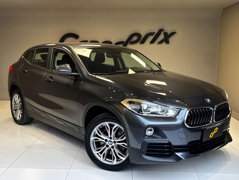 BMW X2 SDRIVE 18i 1.5 ActiveFlex 136cv Aut.