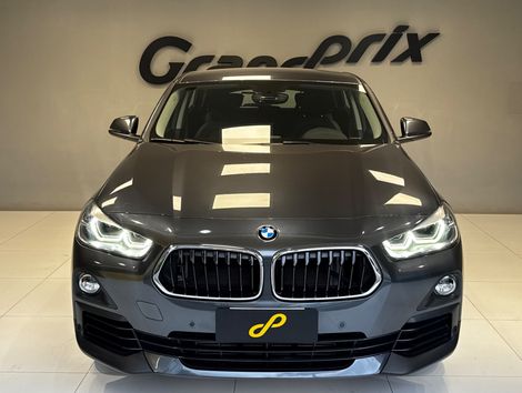 BMW X2 SDRIVE 18i 1.5 ActiveFlex 136cv Aut.