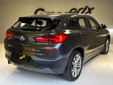 BMW X2 SDRIVE 18i 1.5 ActiveFlex 136cv Aut.