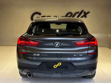 BMW X2 SDRIVE 18i 1.5 ActiveFlex 136cv Aut.