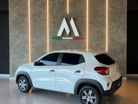 Renault KWID Zen 1.0 Flex 12V 5p Mec.